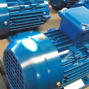 Motor Electrico Trifasico