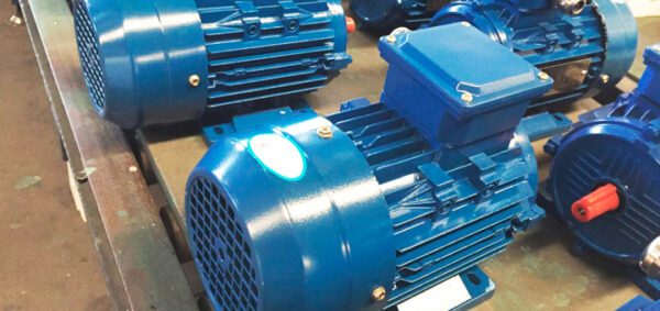 Motor Electrico Trifasico