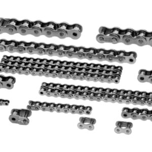 Cadenas industriales para piñones